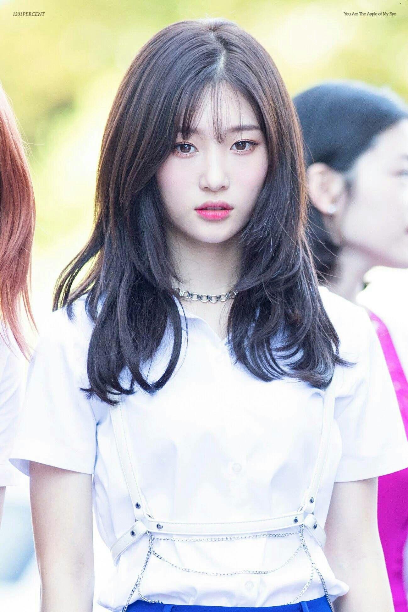 如何评价dia成员ioi临时成员郑采妍