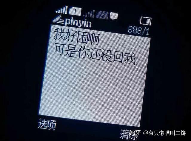 情侣之间秒回信息这件事情很重要吗