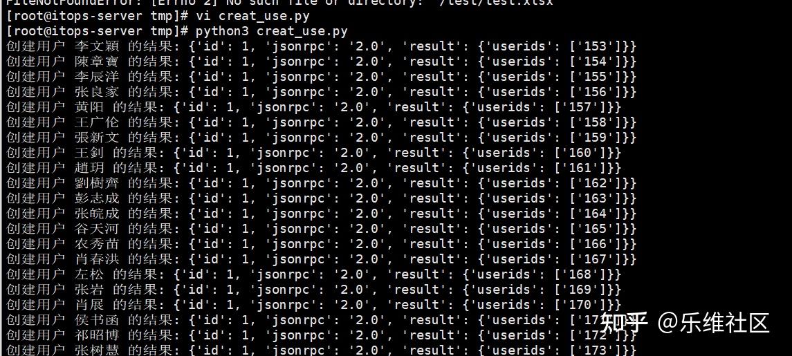 Zabbix API使用教程 - 知乎