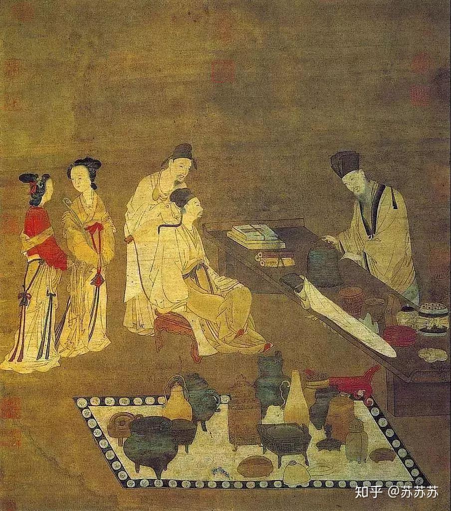 风雅四艺|宋代的生活美学 - 知乎