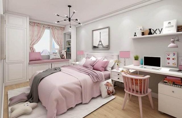 初中女生的房间该怎么装修也可以说说有什么要注意的地方