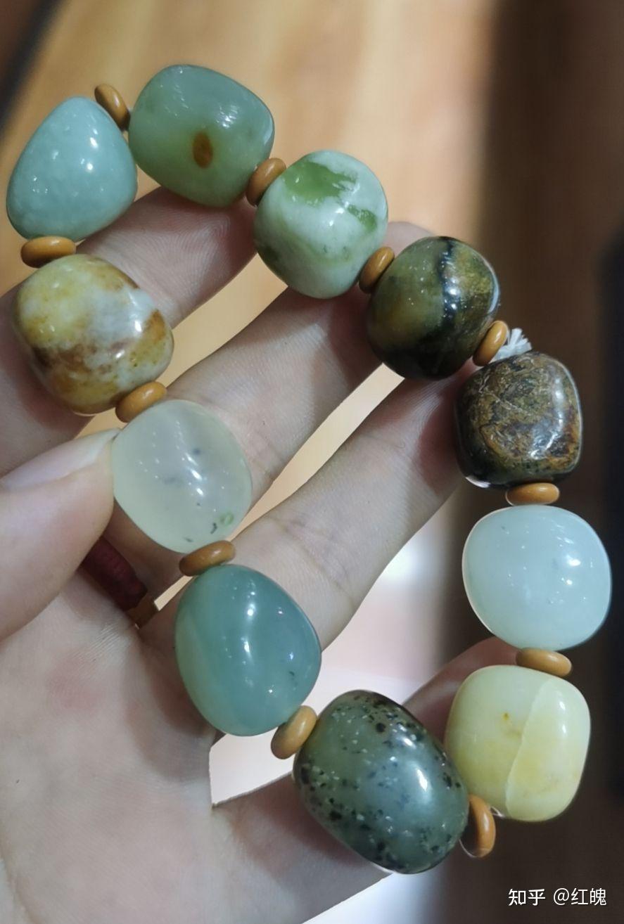 求蛇纹石玉岫玉的成因