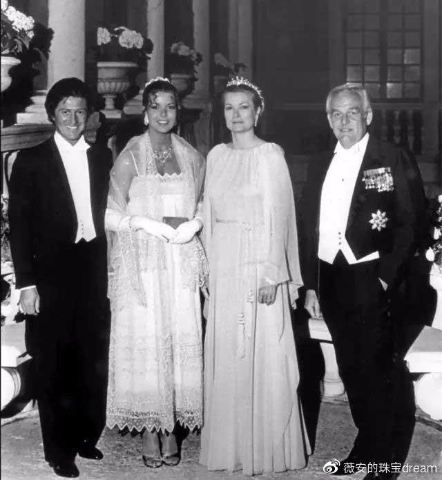 珠宝界的大IP——摩纳哥王妃格蕾丝•凯莉(Grace Kelly) - 知乎