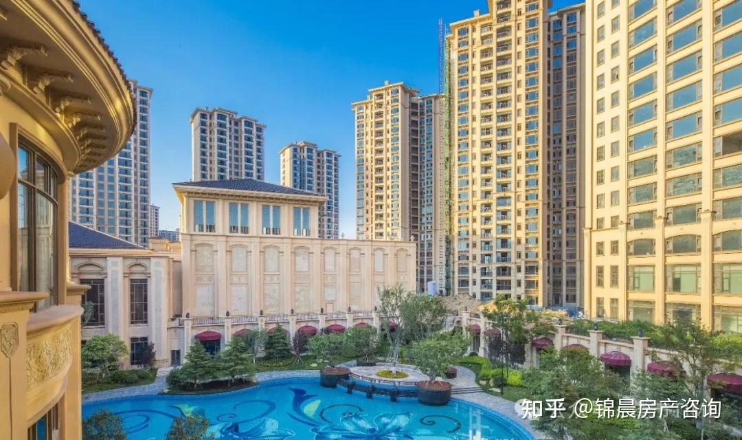 欠物业费2500万？青岛豪宅，换物业引发纷争！ - 知乎