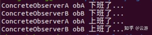 C++ Observer设计模式 - 知乎
