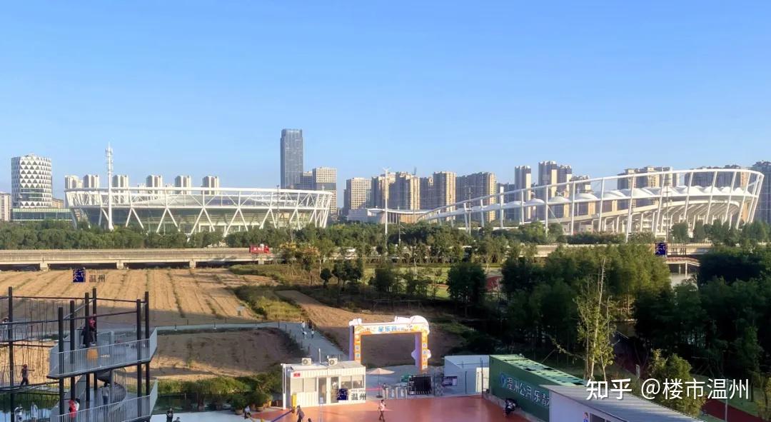 最新发布！乐清、鹿城、瑞安、龙湾、瓯海...谁才是温州发展的中坚力量？ - 知乎