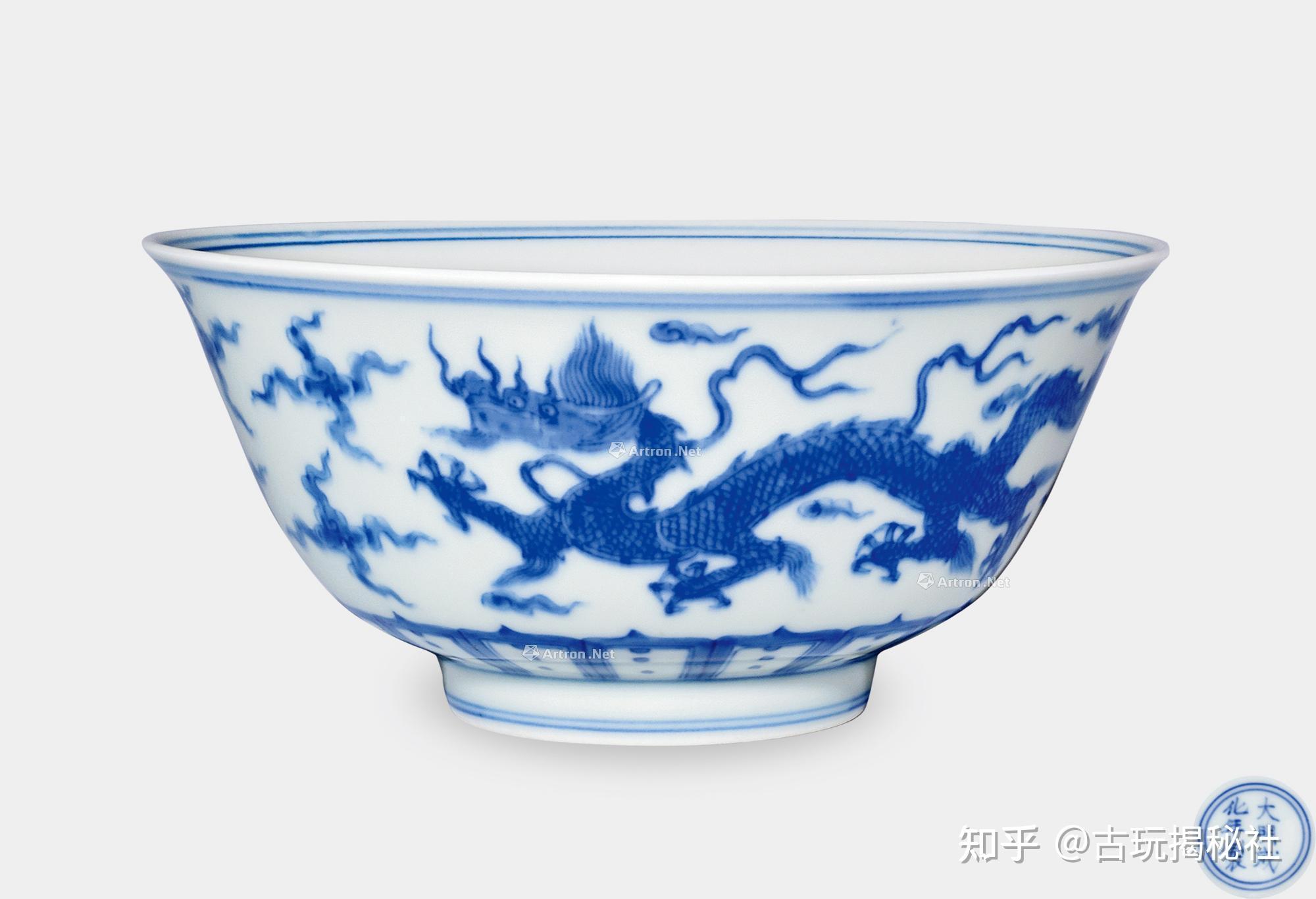 世界上最贵的五件瓷器分别是哪个？看完你就知道了 - 知乎