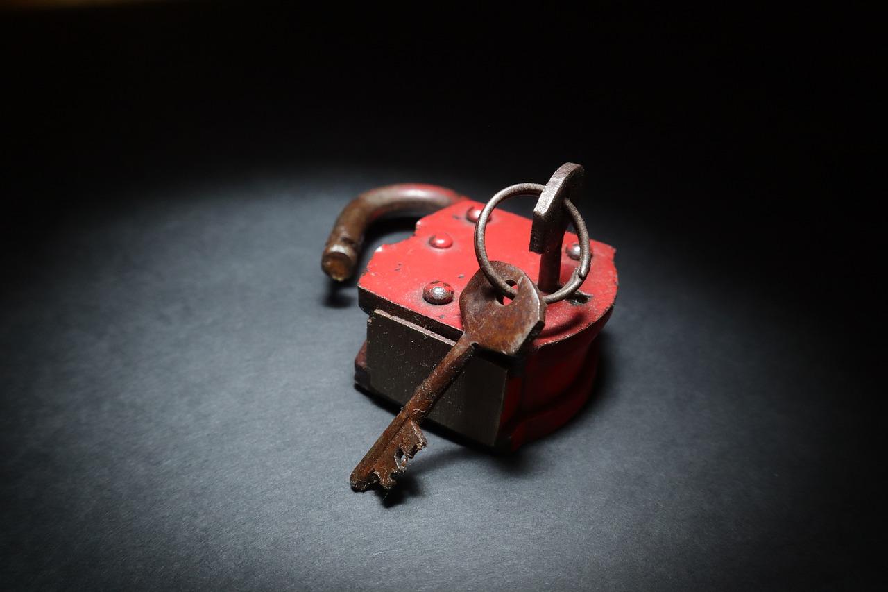 3. 旧挂锁开启攻略