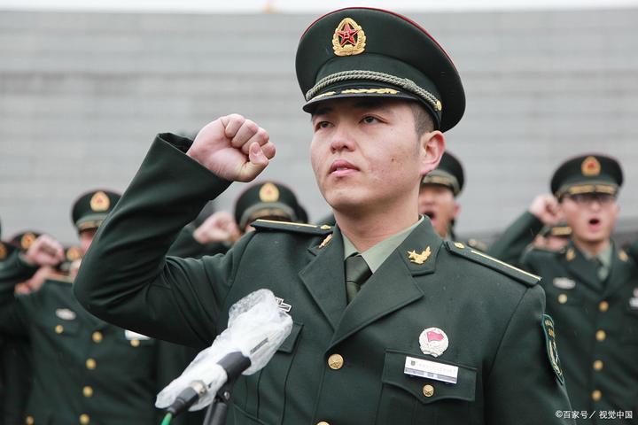 上尉一般多少岁?平均年龄可能比你还小! 知乎