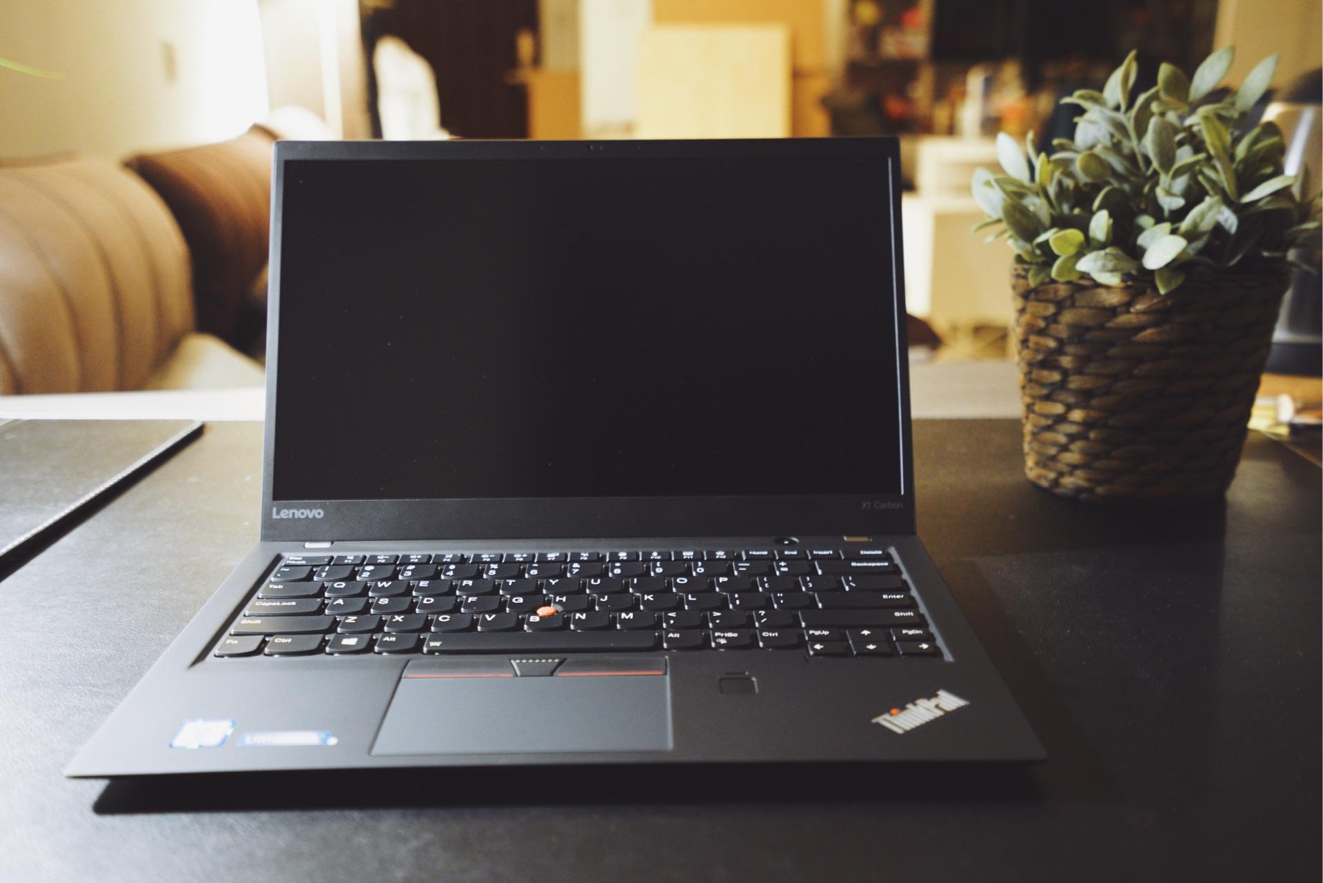 thinkpad x1 carbon 2017已开售,实际上手体验如何? - 知乎