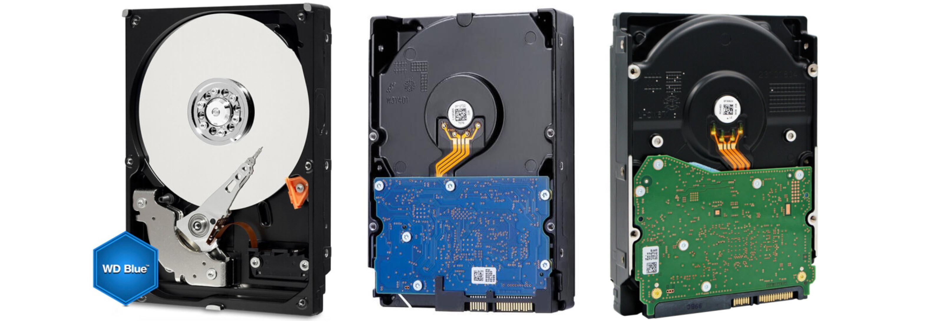 硬核攻略】机械硬盘选购指南，日常家用硬盘、NAS专用硬盘、监控专用硬盘、企业级硬盘应有尽有
