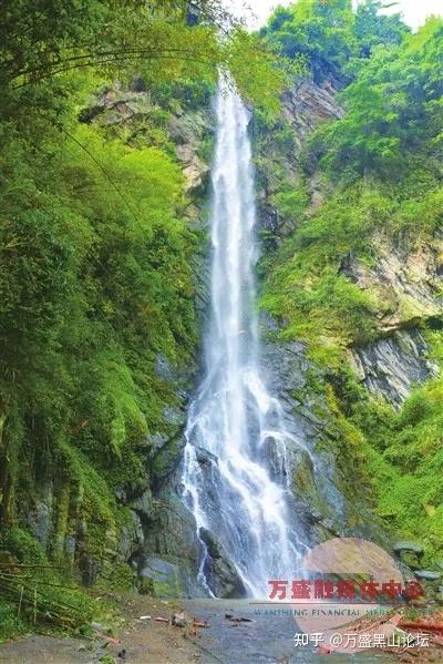 箐溪沟印象 - 知乎