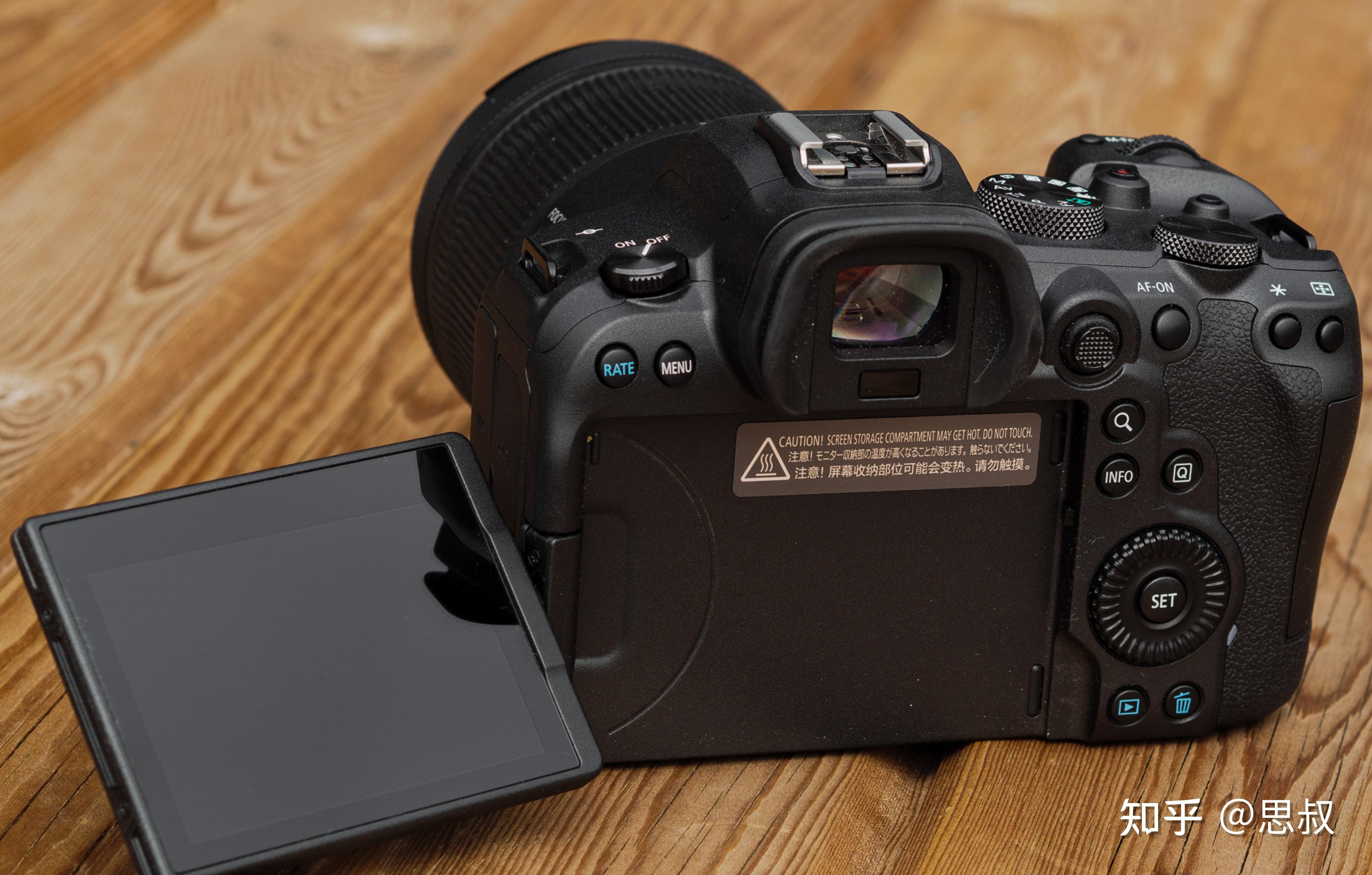 佳能 EOS R6 一代和 EOS R8 如何选择? - 知乎