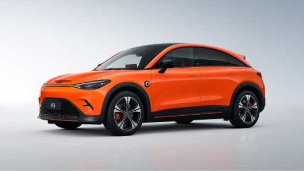 这价格你满意吗全新smart精灵3正式上市售2099万起