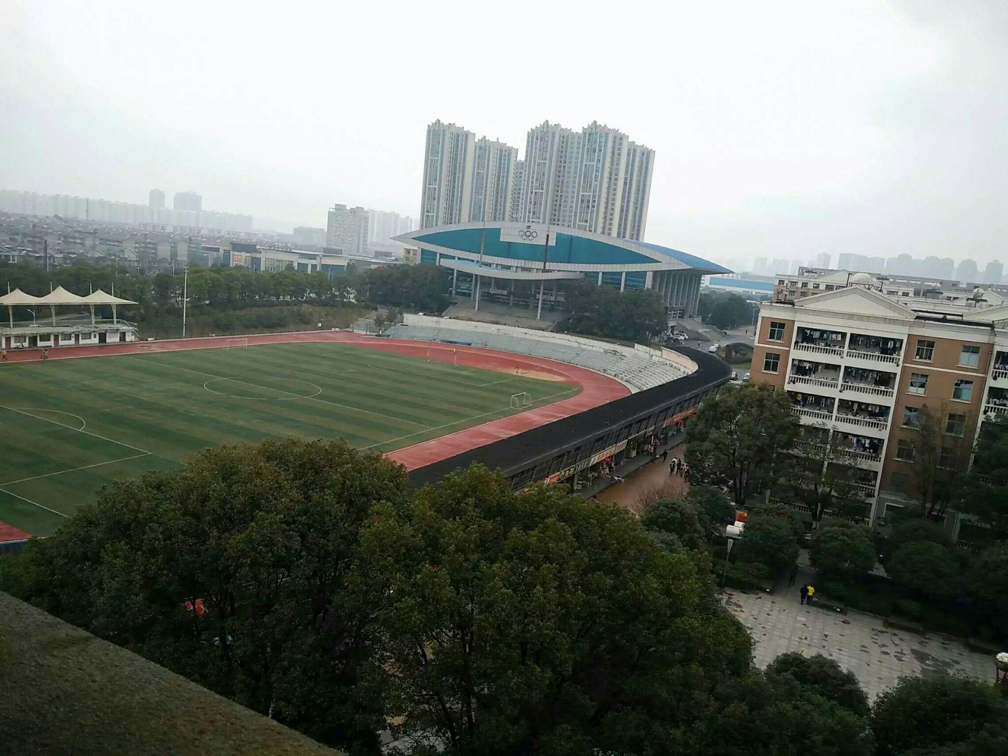 在湖南涉外经济学院就读是种什么体验