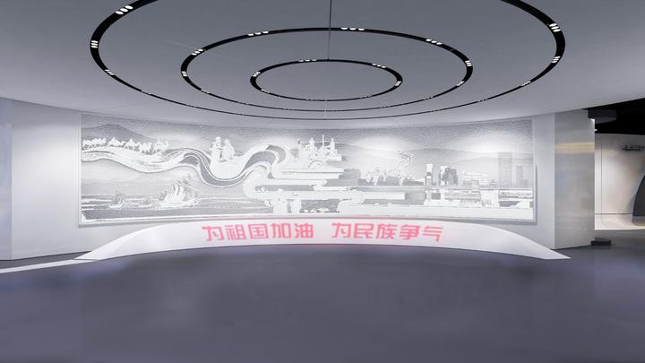 好展馆笔中造 | 经得住6S检验的科技创新展厅:中油国际管道展厅 - 知乎