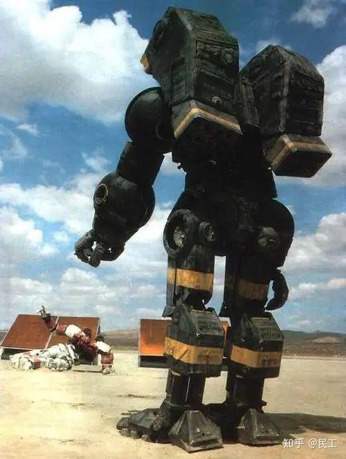 如何评价电影《机械威龙》?