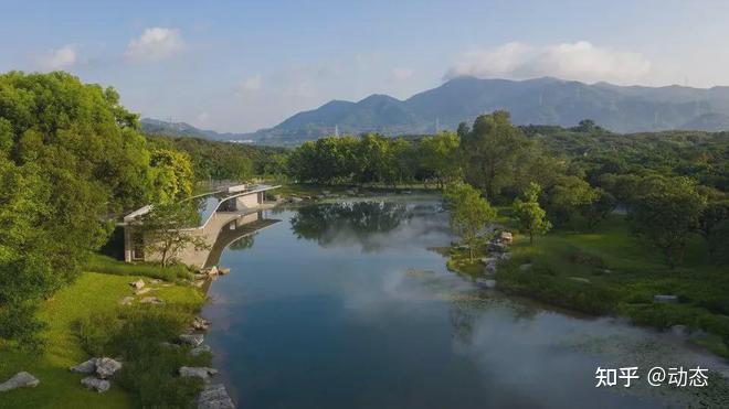 一环九景,全线贯通!深圳环西丽湖绿道(碧道)来了 - 知乎