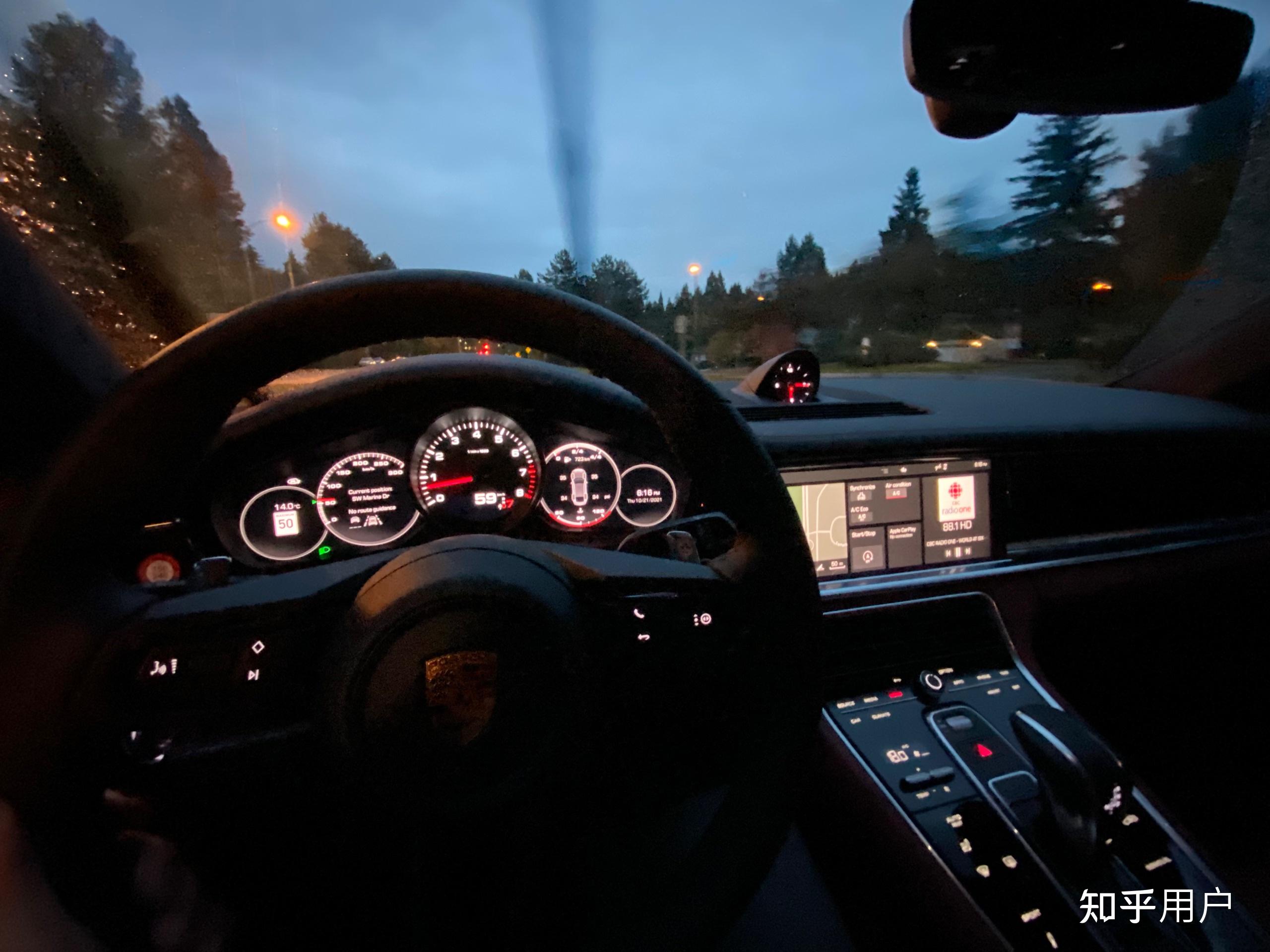 开保时捷帕拉梅拉的都是什么人? - 知乎