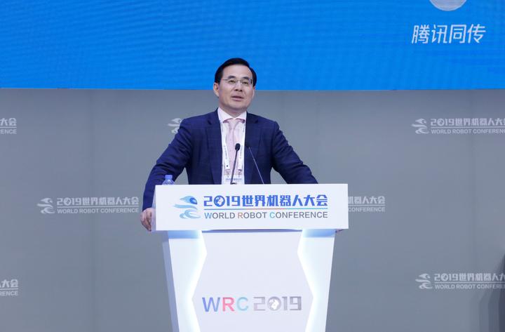 Science Robotics主编杨广中：机器人要突破马达+齿轮的工业时代印象 - 知乎