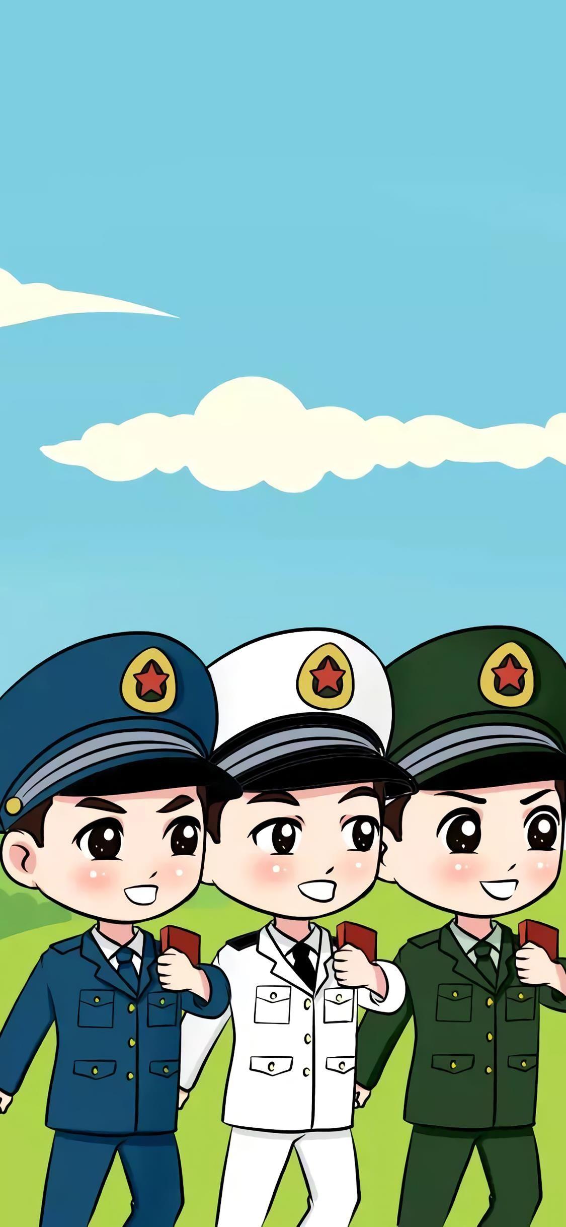 有没有高逼格的军事图片或者壁纸