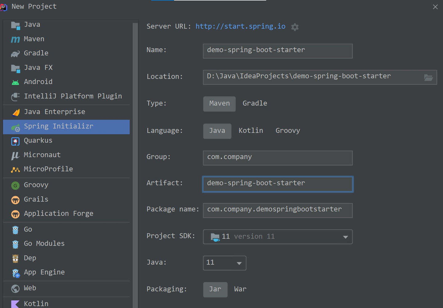 Java | 如何封装一个 Spring Boot Starter - 知乎
