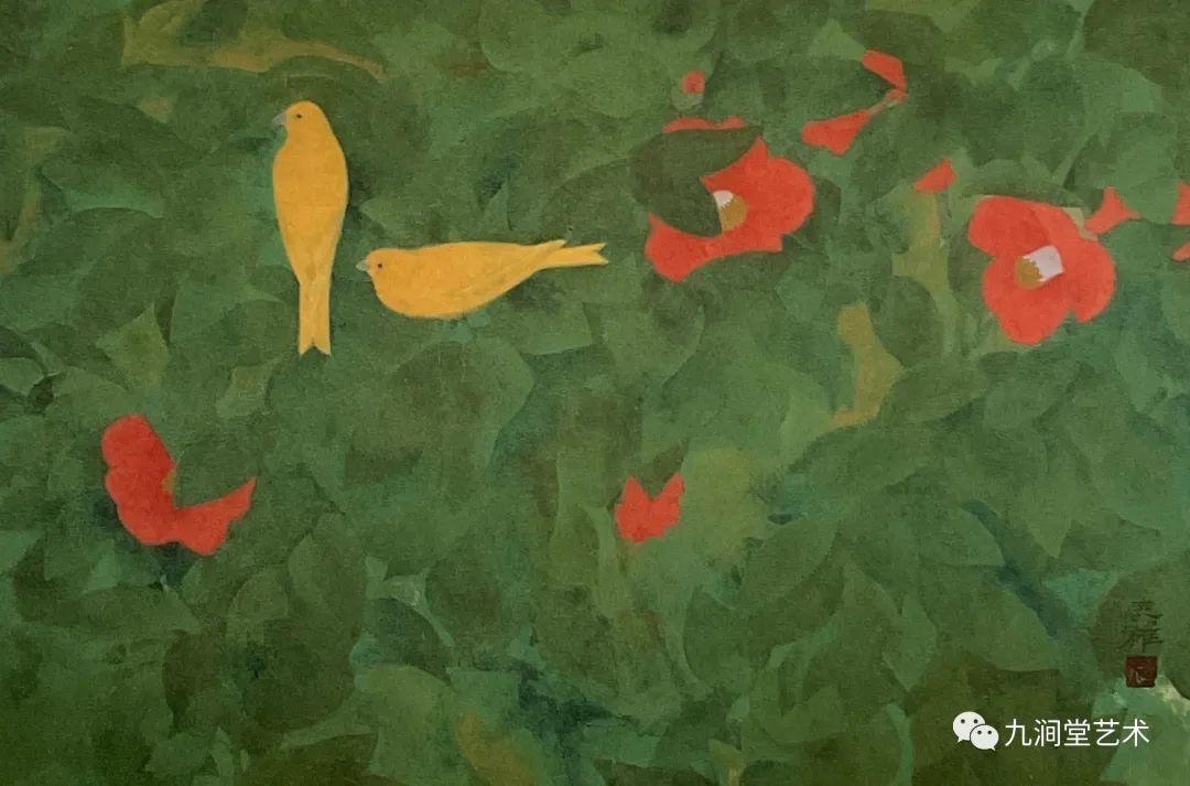 高山辰雄、【岩手・遠野風景】、新品高級額 額装付、年代物・希少画集画 高山辰雄、【岩手・遠野風景】、新品高級額 額装付、年代物