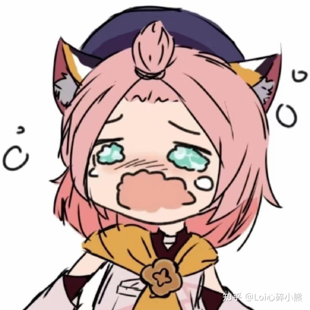 有哪些甜妹表情包呢,像下面图片的内样的? - 知乎