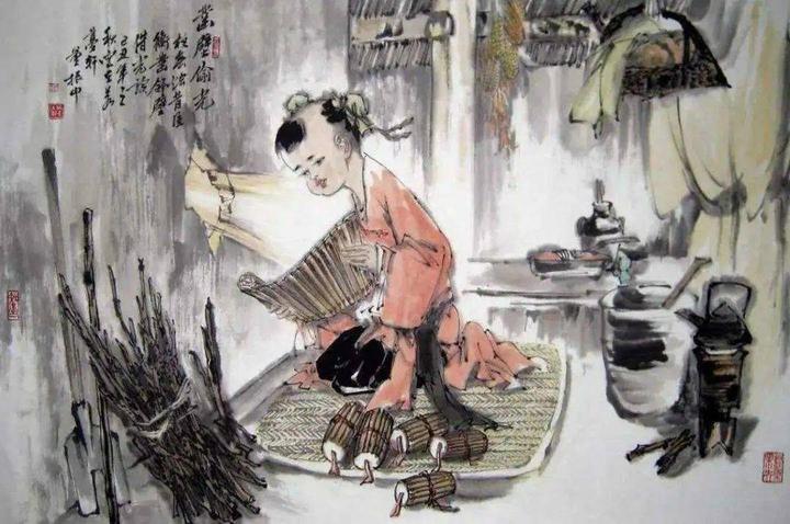 匡衡:从凿壁偷光到权臣之路,揭秘他成长背后的故事 - 知乎