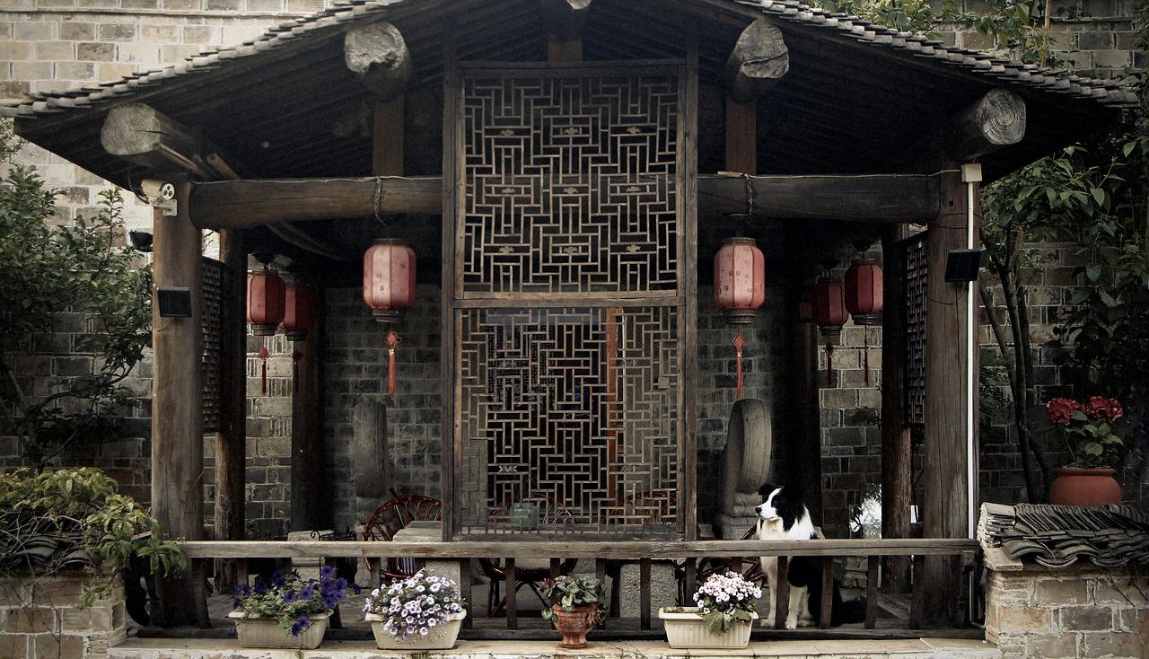 亭子的面积如何计算