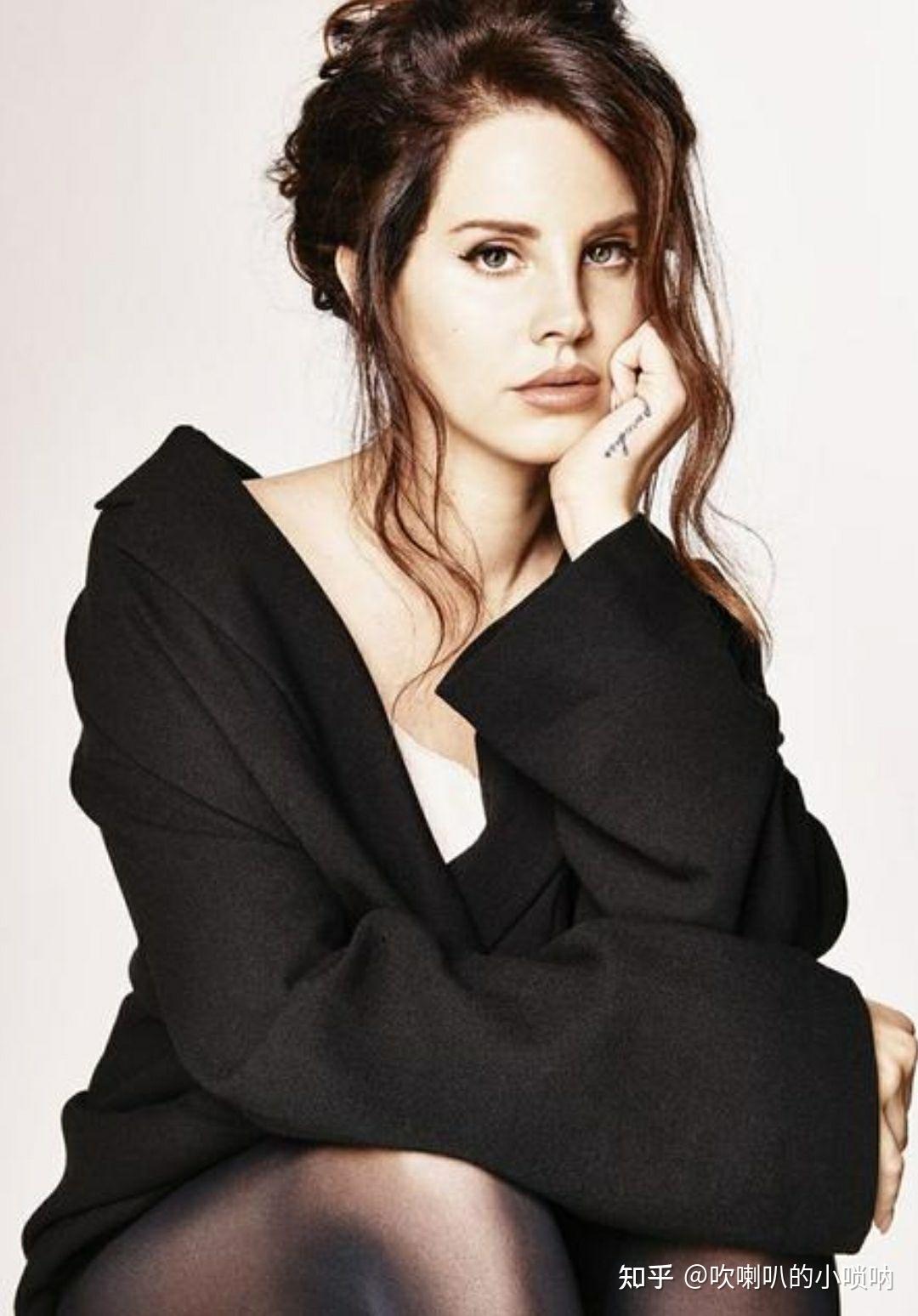 如何评价 lana del rey? - 知乎