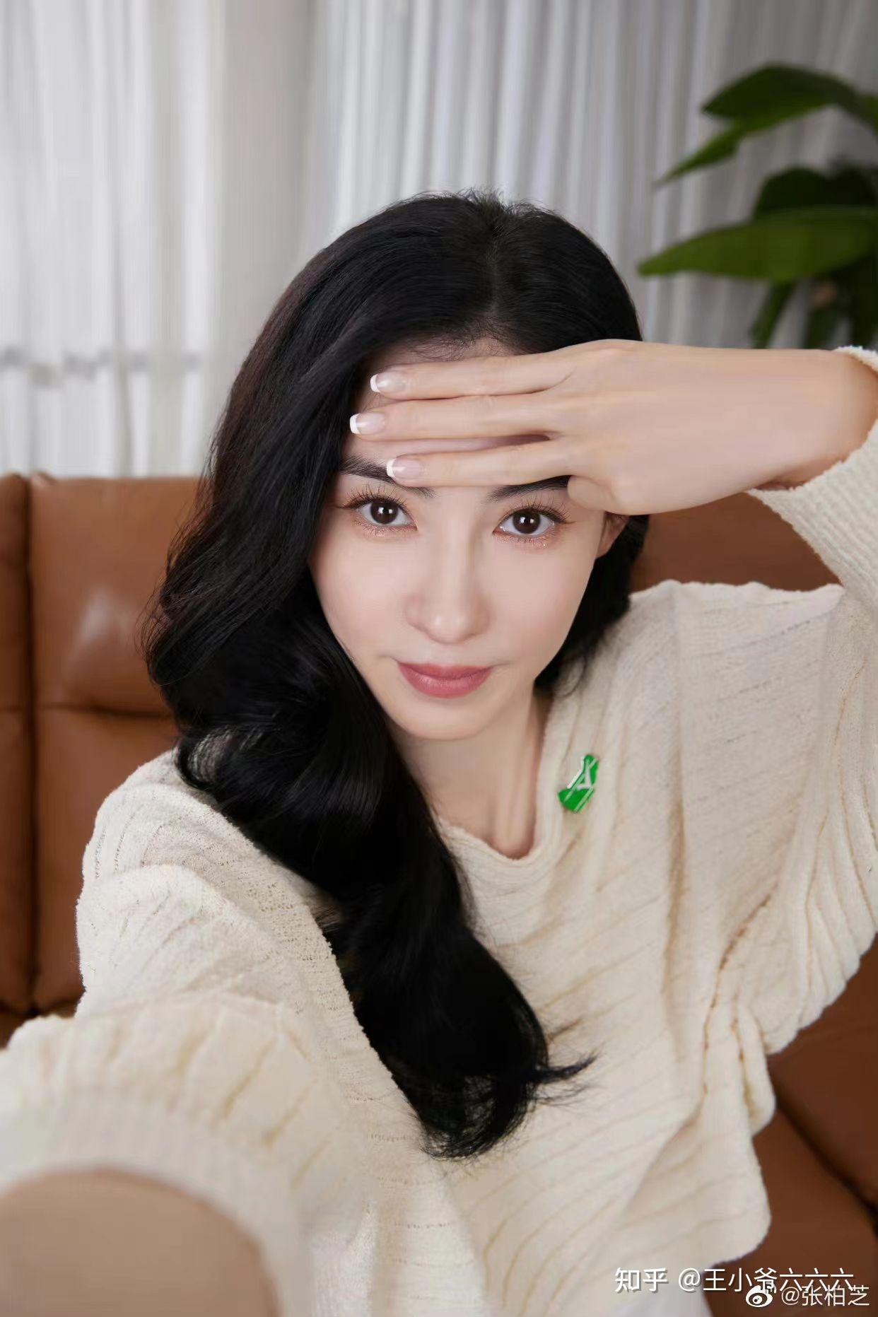 张柏芝的颜值是颜值天花板吗? - 知乎