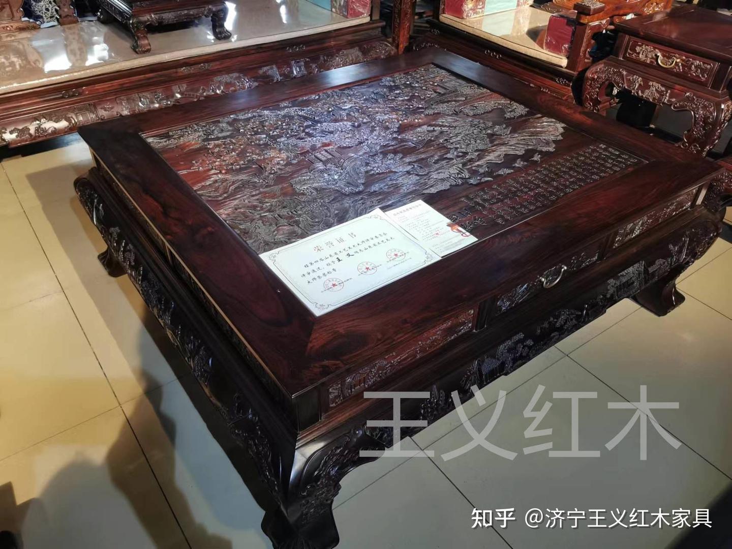 中式古典家具有着经久而不朽的特点 - 知乎