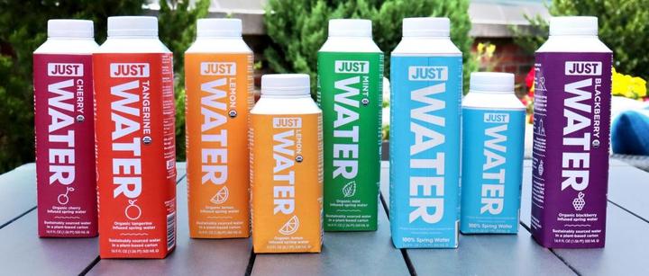 Jaden Smith's Just Water just hit $100 million valuation