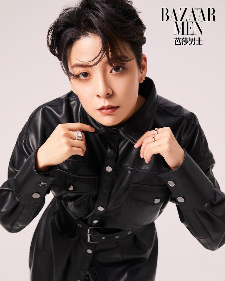 Amber刘逸云SNS图文精选（2022.01~02） - 知乎