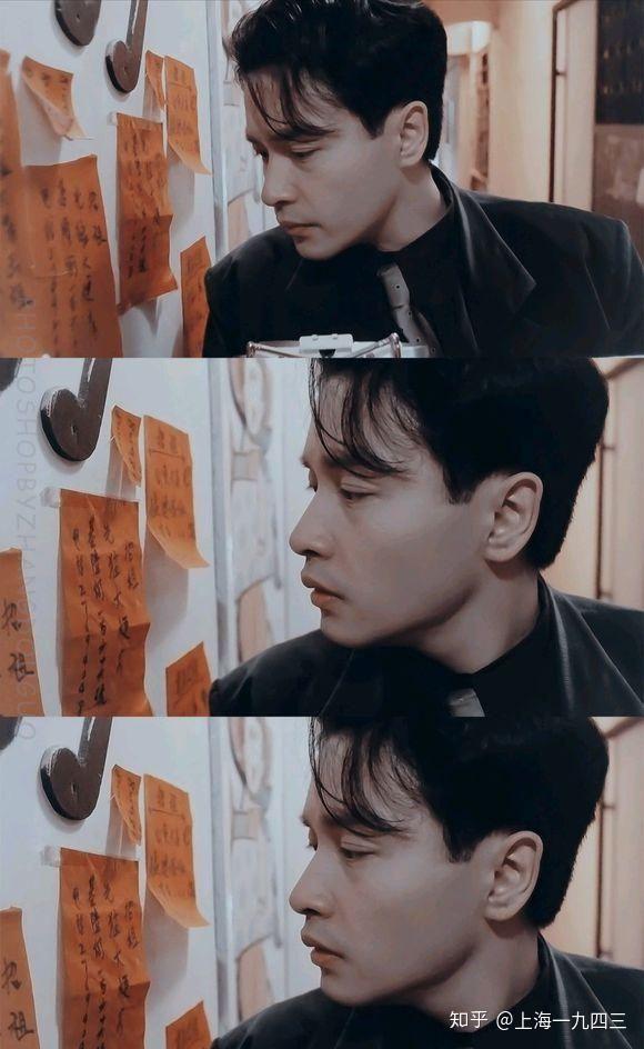 有没有高清无水印的张国荣三格壁纸啊