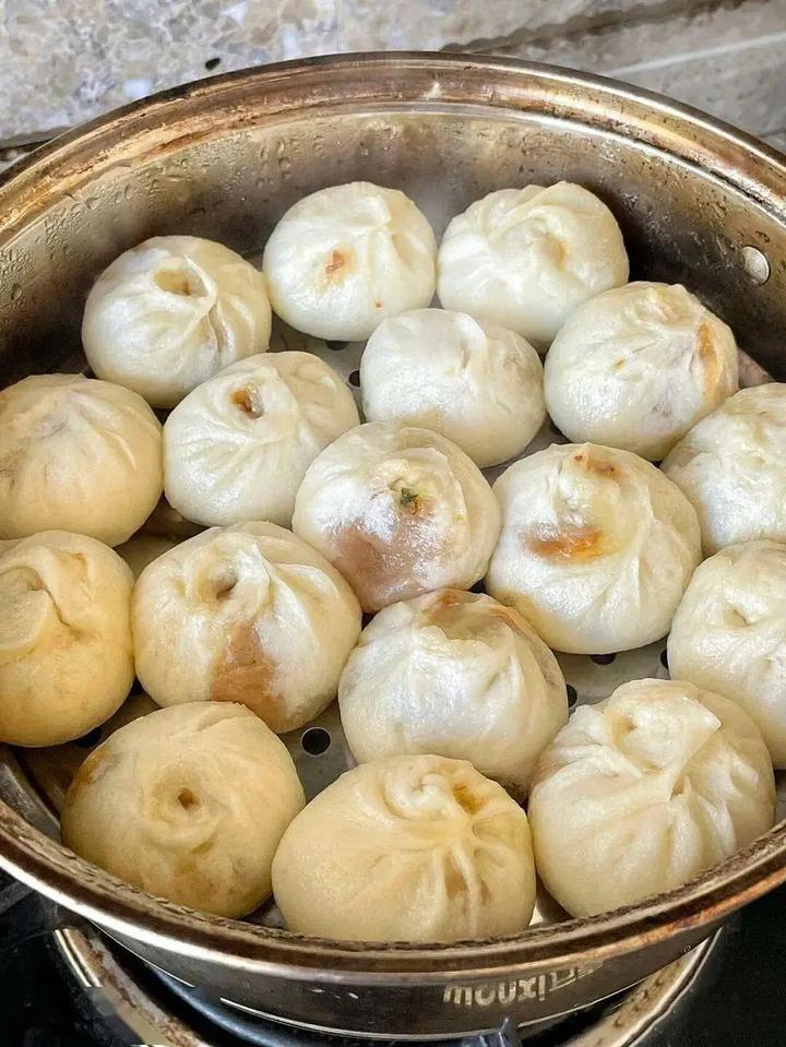 哪里的小笼包最正宗？那肯定是阿包儿嵊州小笼包！ - 知乎