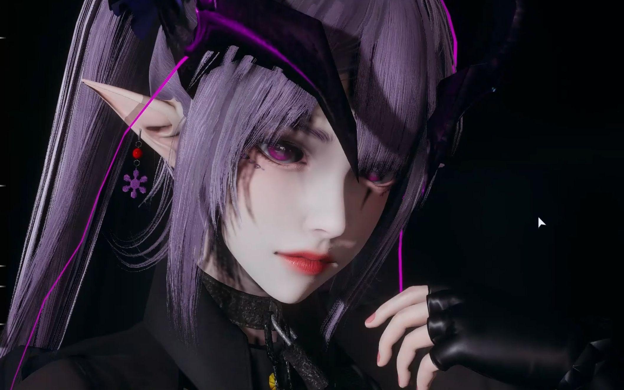 不存在的少女 棂 hs2人物卡免费