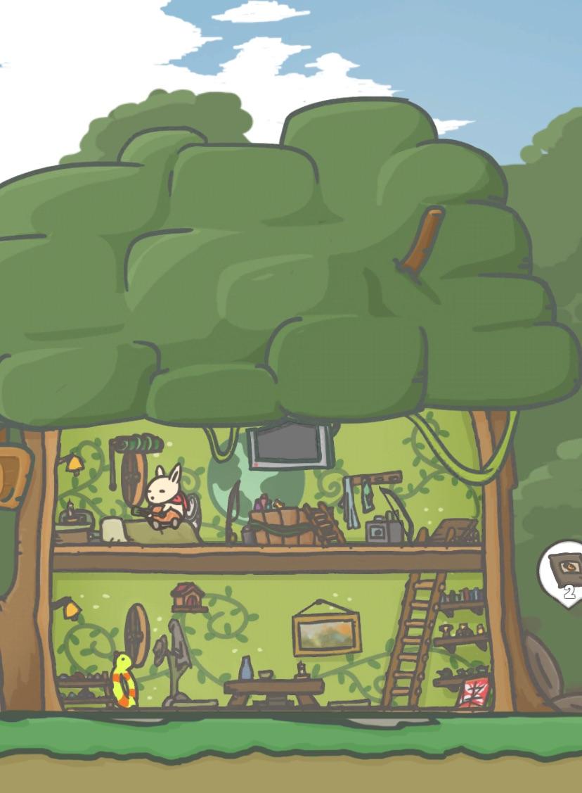 月兔冒险有什么细思极恐的细节? - 知乎