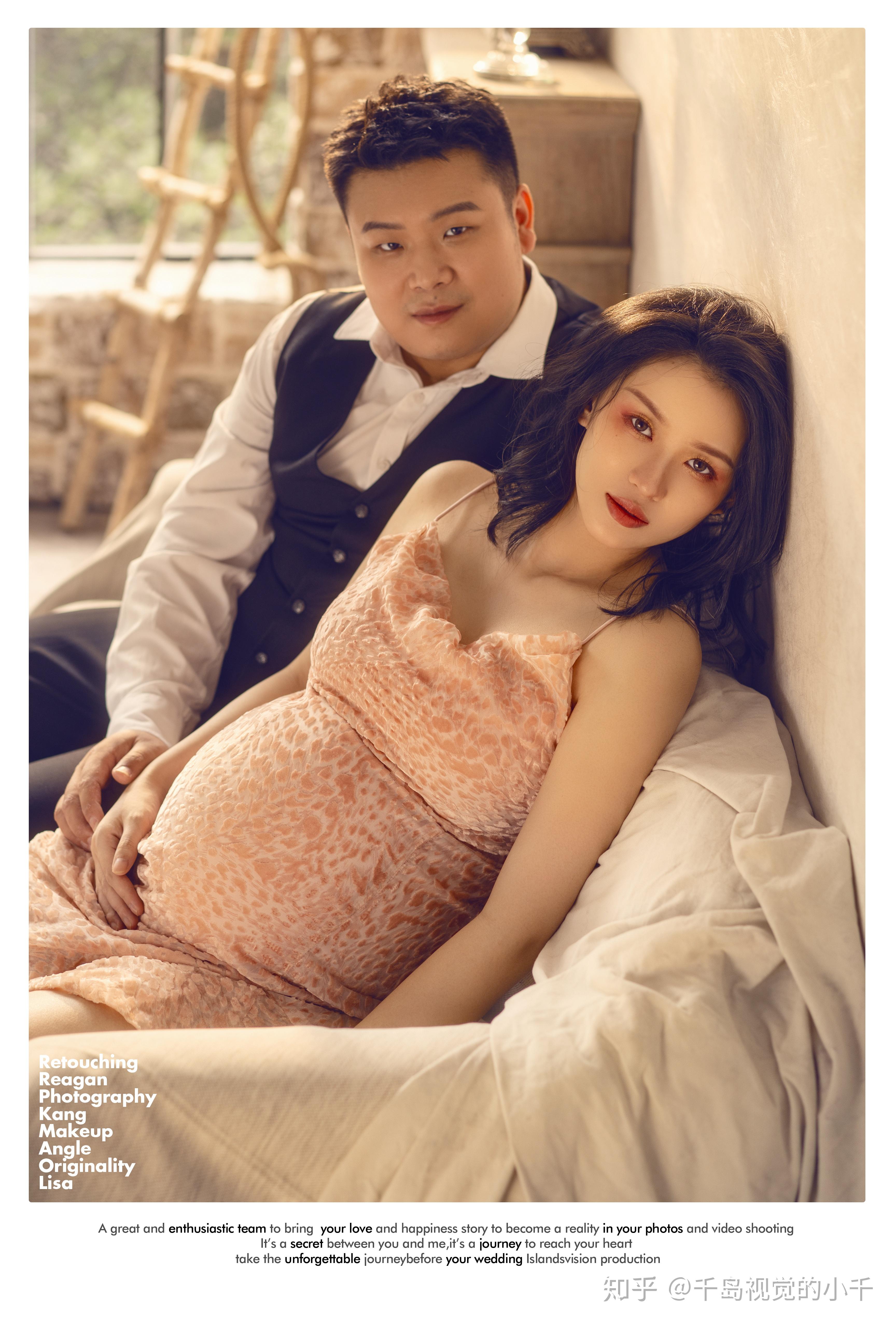 孕妇照怎样拍才又好看又有创意