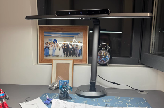 霍尼韦尔护眼灯值得买吗?书客、霍尼韦尔、松下护眼台灯全方位实测对比 - 知乎