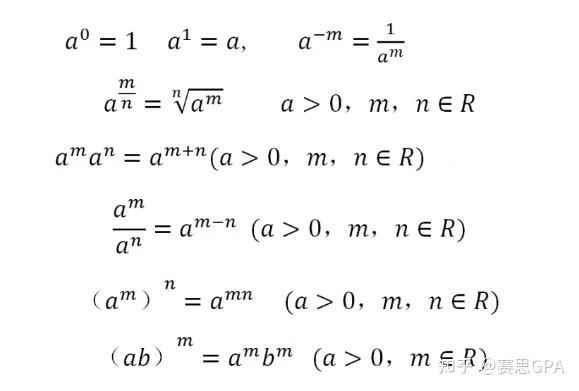 在数学中,指数函数怎么取自然对数?它俩怎么互换? - 知乎
