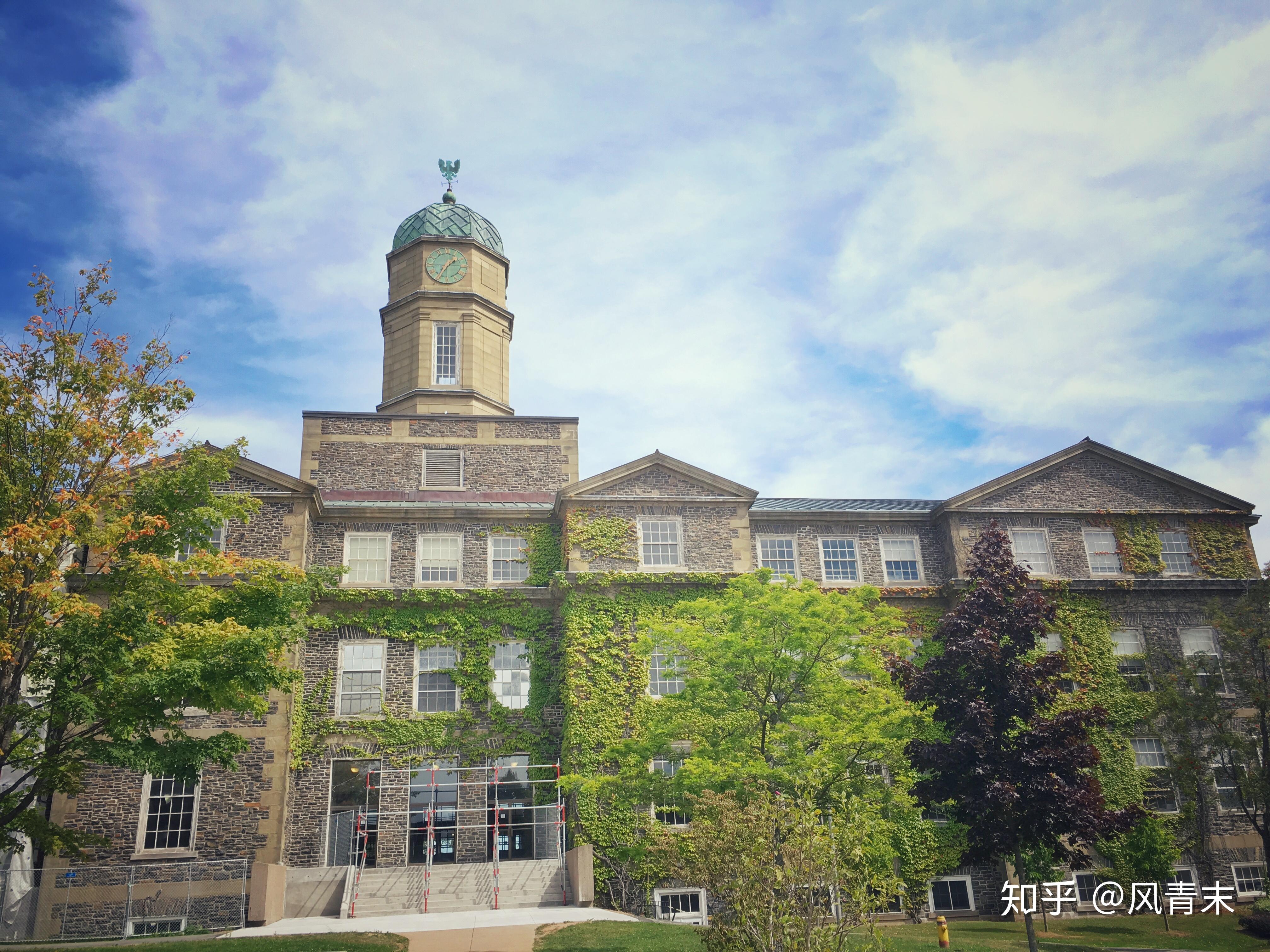 加拿大的达尔豪斯大学怎么样? - 知乎