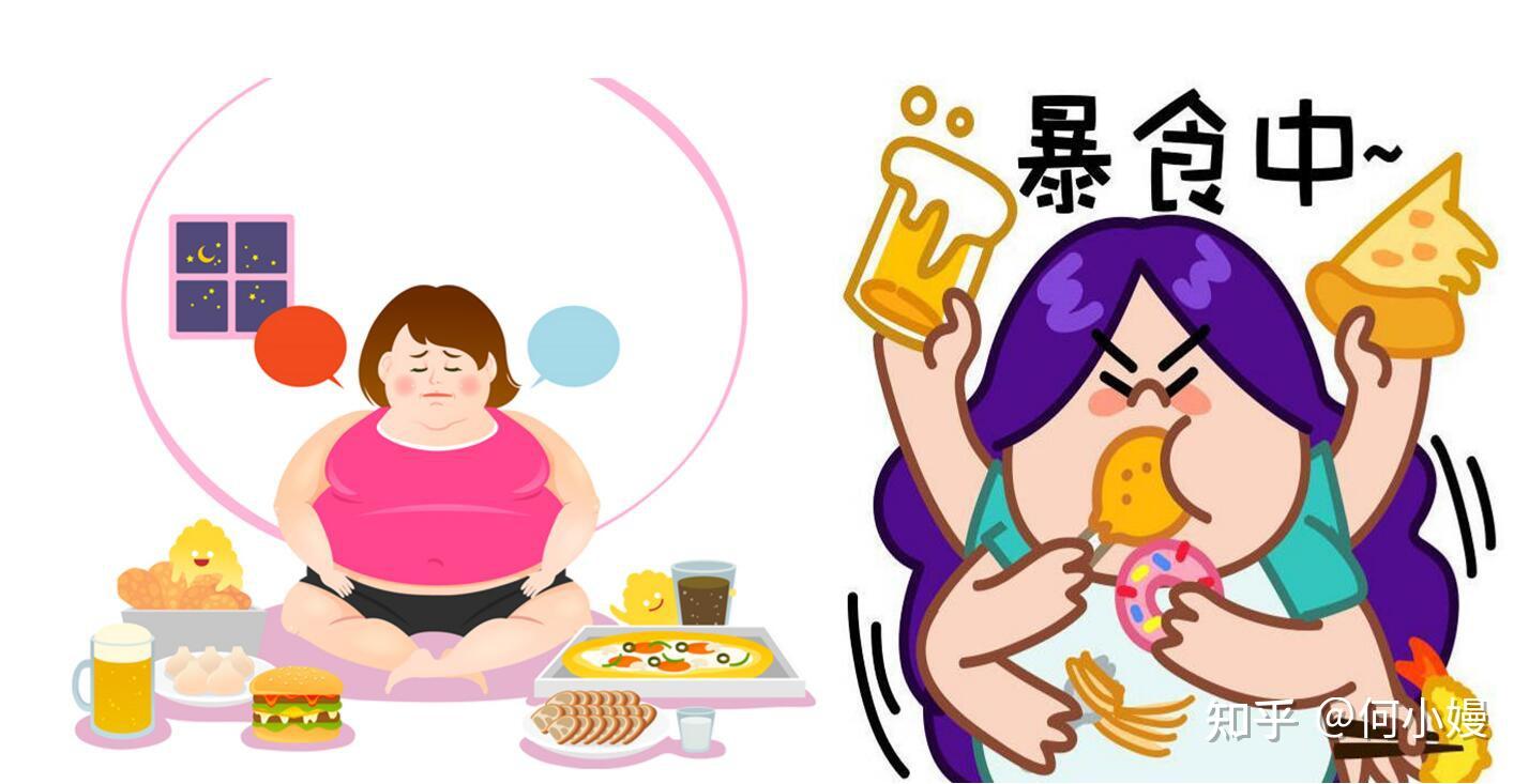 節食真的會導致暴食症嗎?