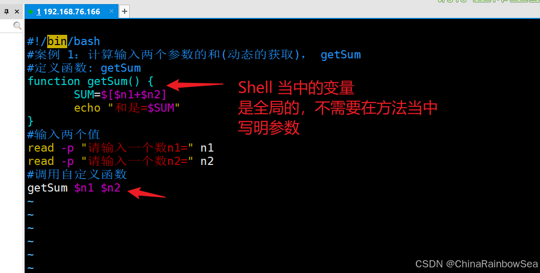 Linux 当中 Shell 编程(超级详细快速入门上手到熟悉) - 知乎