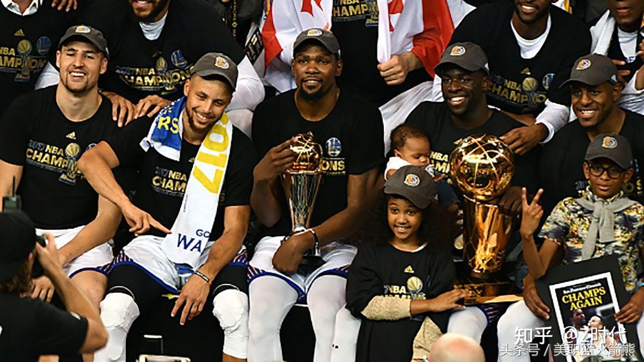 杜兰特在勇士的两个冠军是老大冠军吗?