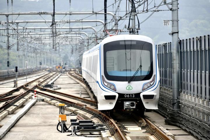 写在福州地铁6号线开通之际