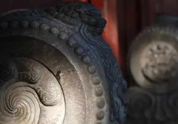 传统门墩——丰富的纹饰和文化内涵 - 知乎