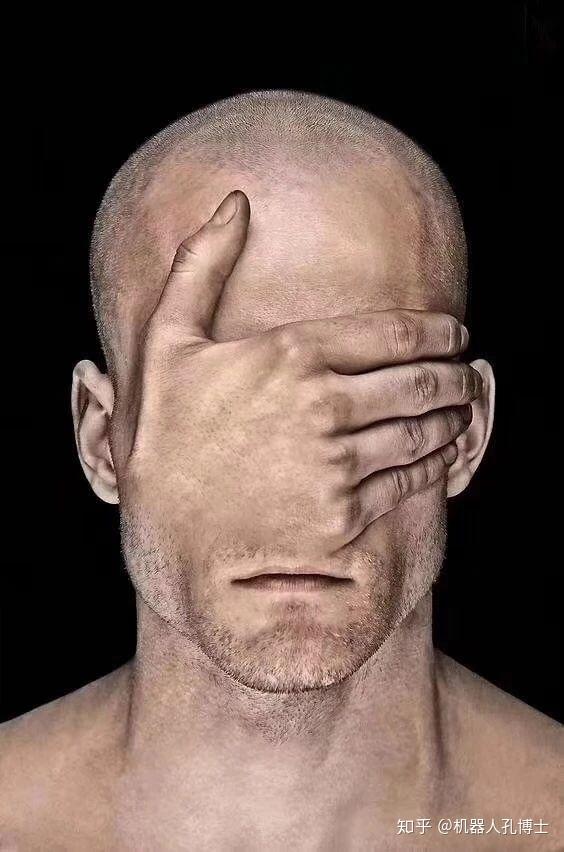 你见过最假,最差劲的图片处理是什么样的?