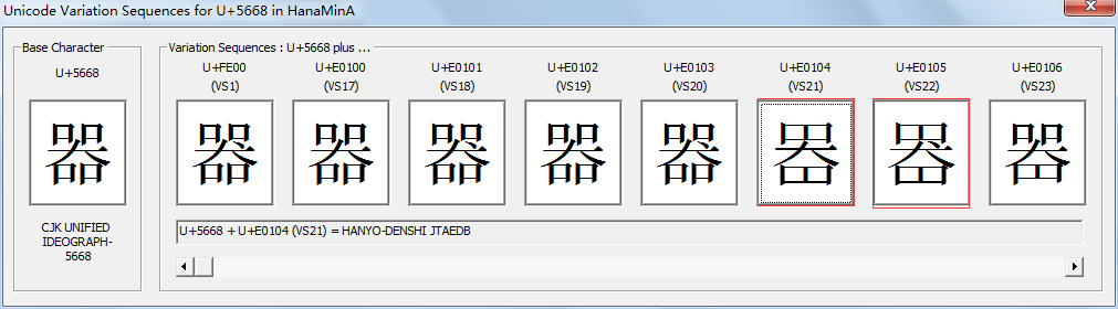 ⿴口丨u2ba4f是什么字器简化字收录于二简